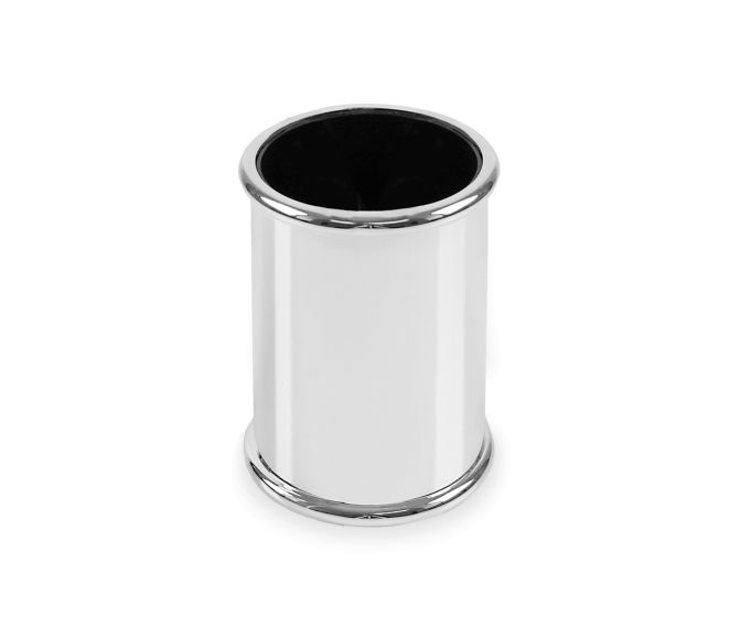 Stiftebecher versilbert