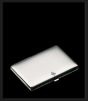 Sillems Zigarettenetui Sterling Silber 6 Zigaretten
