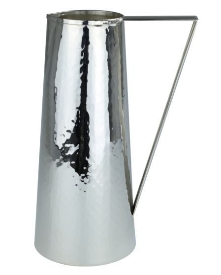 Sterling-Silberkrug Modern 23 cm