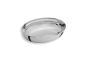 Schale oval  15x11 cm Sterling-Silber