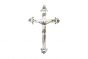 Silber Taufkreuz Kruzifix