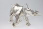 Elefant aus Sterling-Silber Höhe 18 cm