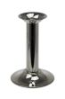 Kerzenleuchter glatt 11 cm Sterling-Silber
