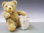 Silber Kinderbecher Taufbecher Bär mittlere Größe