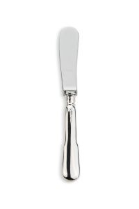 Buttermesser Spaten Sterling-Silber kurze Klinge