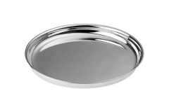 Flaschenuntersetzer Sterling-Silber 13,5 cm