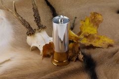 Pfeffer Mühle mit Salzstreuer Modell Hunter