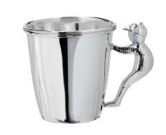 Taufbecher Kinderbecher Wendelin Sterling-Silber 925/000