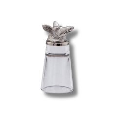 Schnapsglas Wildschwein Sturzbecher