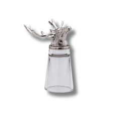 Schnapsglas Hirsch Sturzbecher