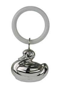 Beissring Ente Sterling-Silber 925/000
