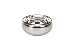 Sterling-Silber Schale rund 10 cm