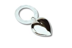 Beissring Herz Sterlingsilber 