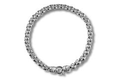 Kette "Tyra" – 925 Sterling Silber | 45 cm