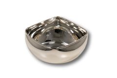 Schale aus Silber quadratisch 12x12 cm 