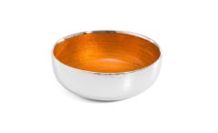 Dogale Schale orange  22 cm