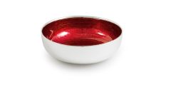 Dogale Schale rot  22 cm