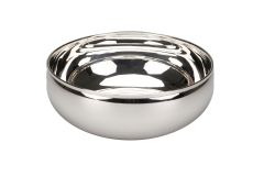 Sterling-Silber Schale rund 16 cm