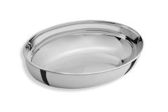 Schale oval  19x14 cm Sterling-Silber