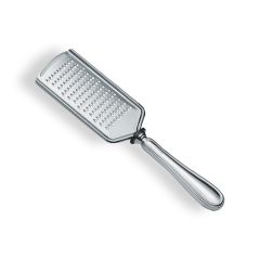Parmesanreibe  mit Griff aus Sterlingsilber