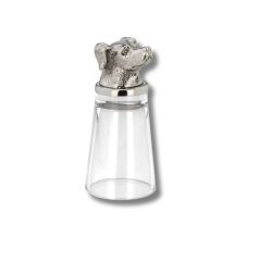 Schnapsglas Hund Sturzbecher