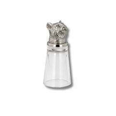 Schnapsglas Tiger Sturzbecher