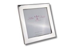 Bilderrahmen Sterling-Silber glatt 13x13 cm 2 cm breit