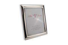 Bilderrahmen Fadenrand Sterling-Silber 18x24 cm