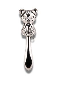 Babyrassel Tiger Sterlingsilber