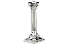 Kerzenleuchter Empire 26 cm 925/000 Sterling-Silber