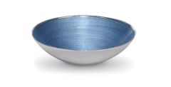 Dogale Schale hellblau  33,5 cm