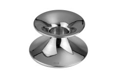 Silber Kerzenleucher Taufleuchter