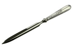Sterling-Silber Brieföffner im Modell Empire