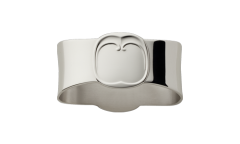 Silber Serviettenring Robbe & Berking Alt-Faden