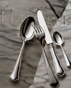 R&B Alt Chippendale Sterling-Silber
