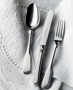 R&B Besteck Spaten Sterling-Silber