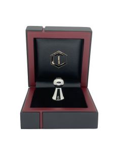 Spielfigur aus 925 Sterling-Silber