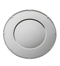 Platzteller von Robbe & Berking Alt-Faden Sterling-Silber 925/000 