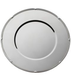 Platzteller von Robbe& Berking Classic-Faden Sterling-Silber 925/000