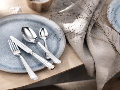 Robbe & Berking Art Deco Silberbesteck 925  30 teilig