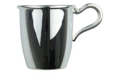 Taufbecher Silber