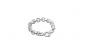 Armband Ringkette Sterling-Silber 925/000