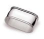  Schwedisch Faden Serviettenring 925 Sterling Silber