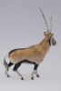 Silber Oryx groß