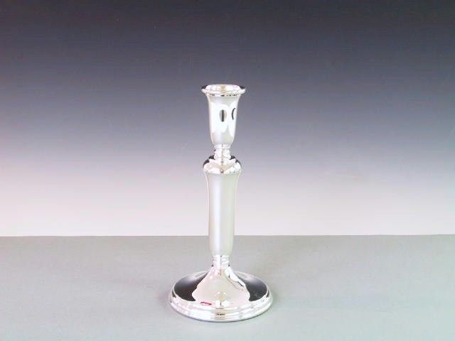 Silber Kerzenleuchter Wilkens 18,5 cm