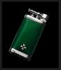 Sillems Feuerzeug Old Boy Sterling-Silber 925/000