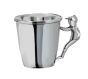 Taufbecher Kinderbecher Wendy Sterling-Silber 925/000