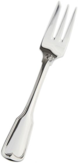 Kuchengabel Faden Sterling-Silber 925/000