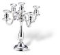Kerzenleuchter 5-armig 925 Sterling-Silber