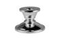 Silber Kerzenleuchter Bauhaus Sterling-Silber glatt 5 cm